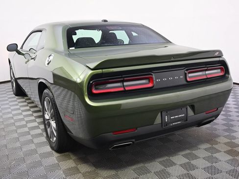 Used 2021 Dodge Challenger SXT AWD/4WD image 4