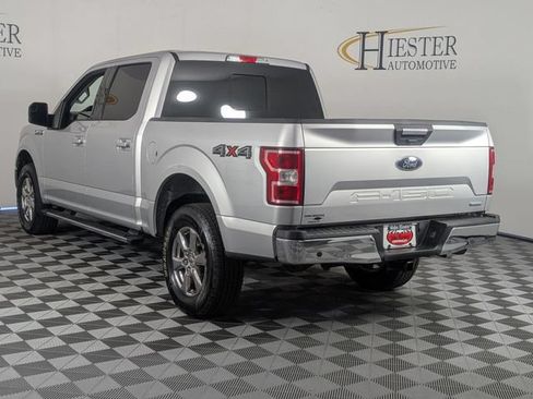 Used 2018 Ford F150 XLT w/ Equipment Group 302A Luxury AWD/4WD image 5