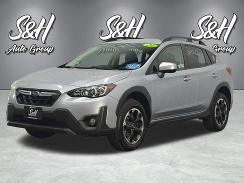 Used 2021 Subaru Crosstrek 2.0i Premium w/ Popular Package #3 image 14
