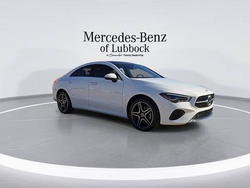 New 2026 Mercedes-Benz CLA 250 CLA 250 image 2