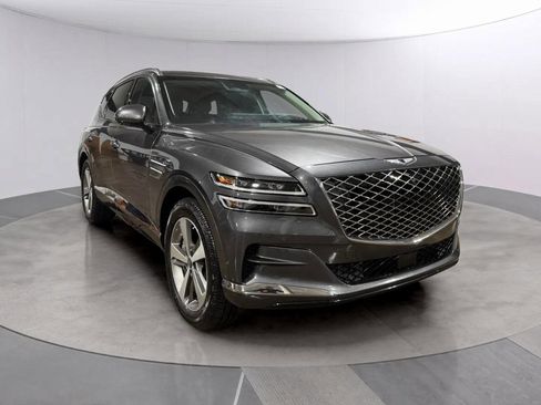 Certified 2022 Genesis GV80 3.5T Advanced + image 1