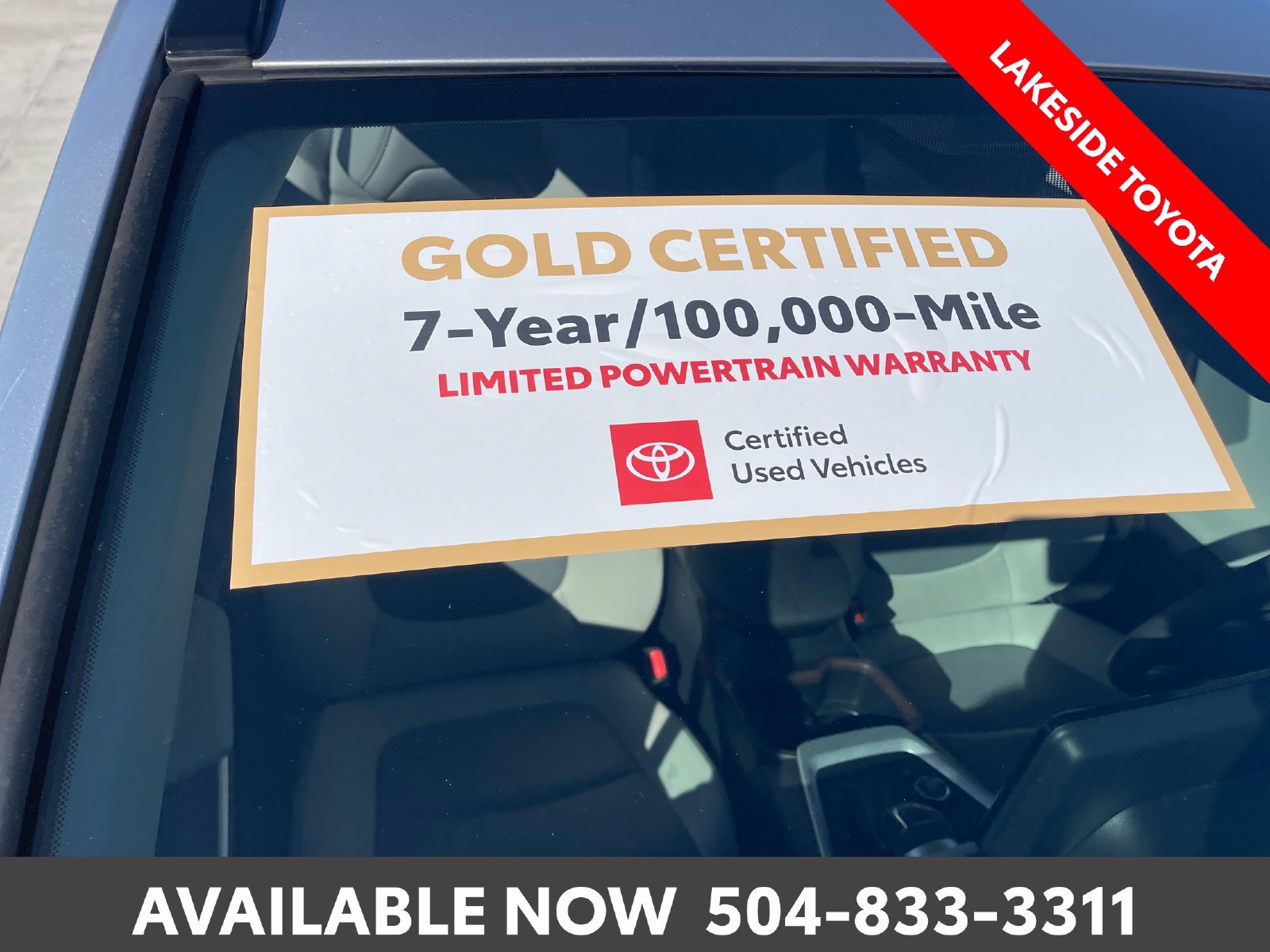 Certified 2024 Toyota RAV4 Limited AWD/4WD image 11