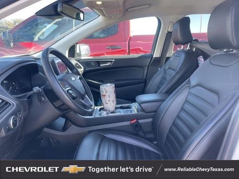Used 2024 Ford Edge SEL image 9