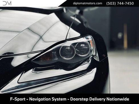 Used 2015 Lexus IS 250 AWD w/ F-Sport Package image 13