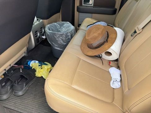Used 2013 Ford F150 Lariat w/ Luxury Equipment Group AWD/4WD image 35