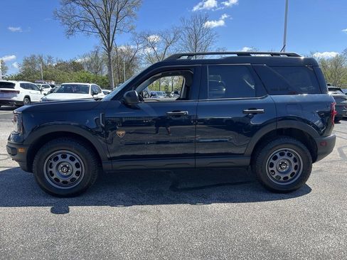 Used 2022 Ford Bronco Sport Badlands AWD/4WD image 4