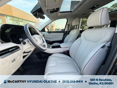 Certified 2024 Hyundai Palisade Calligraphy AWD/4WD image 4