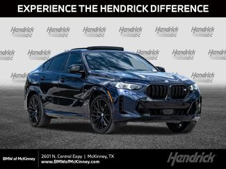 Certified 2025 BMW X6 M60i AWD/4WD video 1