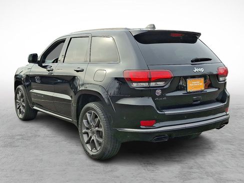 Certified 2020 Jeep Grand Cherokee High Altitude image 3
