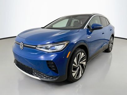Certified 2025 Volkswagen ID.4 Pro S Plus