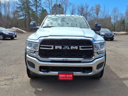 Used 2024 RAM 5500 Tradesman AWD/4WD image 9