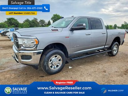 Used 2019 RAM 2500 Big Horn