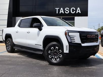 New 2026 GMC Sierra EV Elevation w/ Premium Package