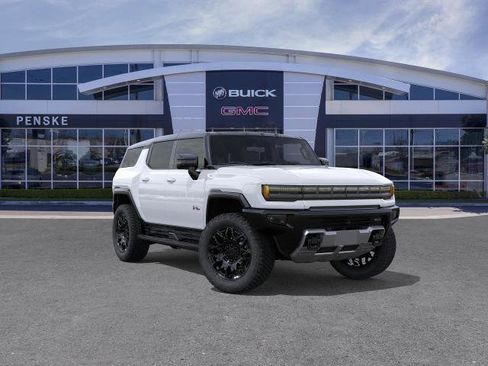 New 2026 GMC Hummer EV 2X AWD/4WD image 1