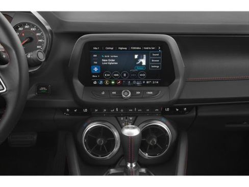 Used 2023 Chevrolet Camaro LT w/ Technology Package RWD image 13