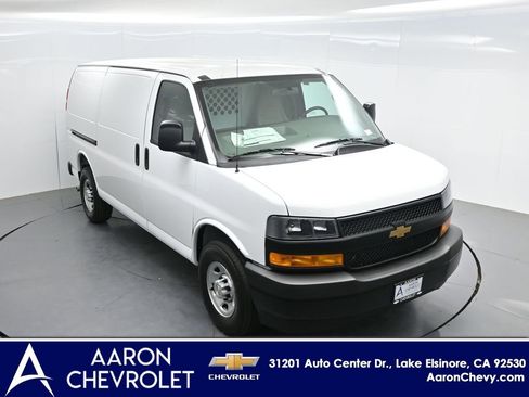 New 2026 Chevrolet Express 2500 w/ Driver Convenience Package RWD image 50