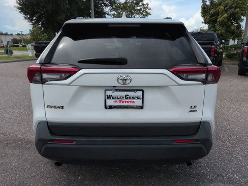 Used 2019 Toyota RAV4 LE w/ All Weather Liner Package AWD/4WD image 5
