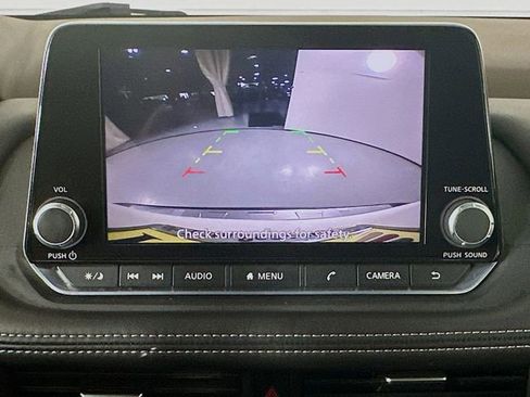 Certified 2023 Nissan Rogue SV AWD/4WD image 14