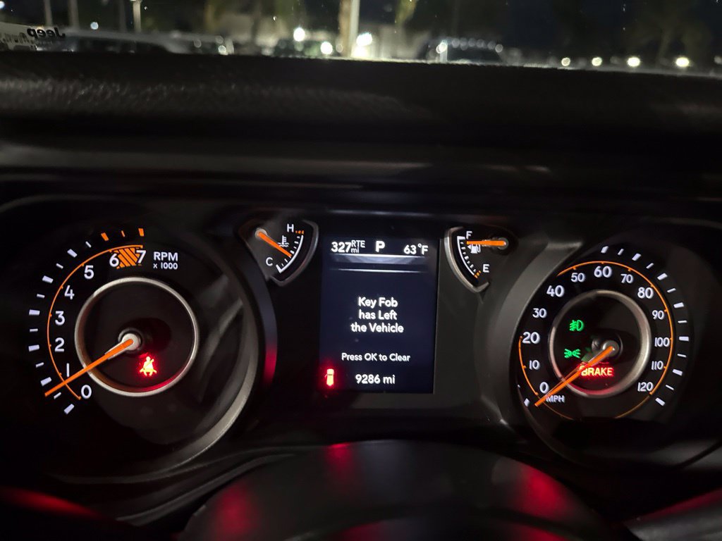 Used 2026 Jeep Wrangler Unlimited Sport AWD/4WD image 21