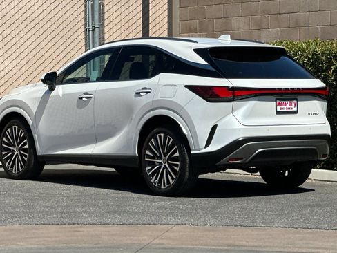 Used 2026 Lexus RX 350 Premium Plus w/ Accessory Package (Z1) FWD image 6