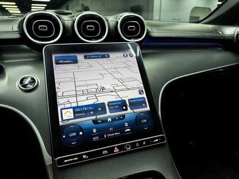 Used 2023 Mercedes-Benz C 43 AMG 4MATIC Sedan image 25