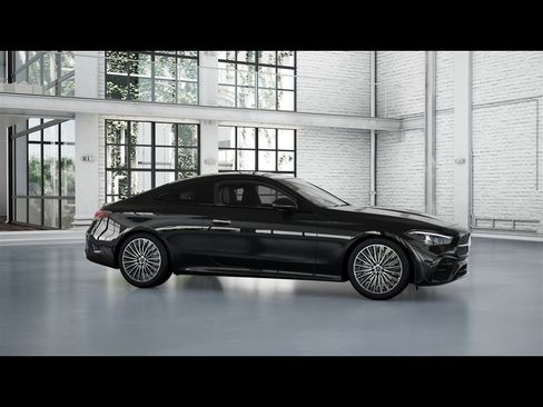 New 2026 Mercedes-Benz CLE 300 4MATIC Coupe image 9