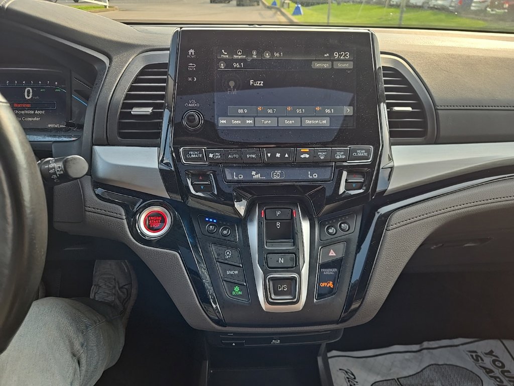 Used 2019 Honda Odyssey Elite image 8