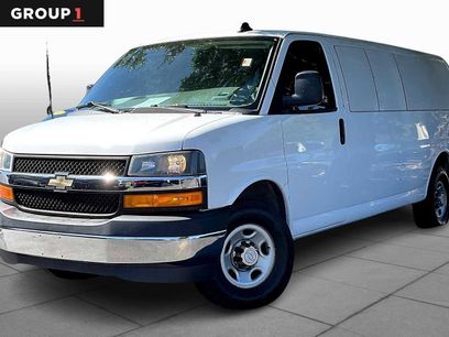 Used 2019 Chevrolet Express 3500 LT w/ LT Preferred Equipment Group