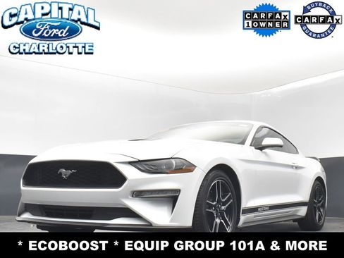 Used 2022 Ford Mustang Coupe w/ Equipment Group 101A image 19