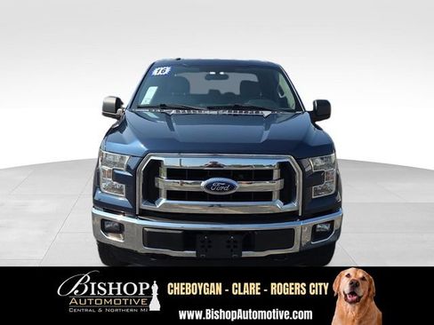 Used 2016 Ford F150 XLT w/ Trailer Tow Package AWD/4WD image 25