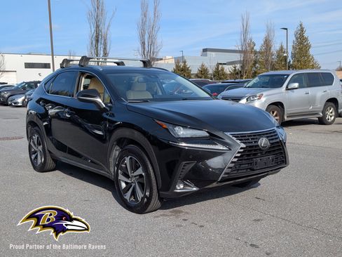 Used 2019 Lexus NX 300 AWD image 1