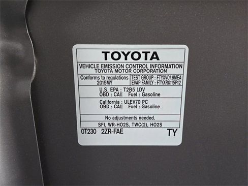 Used 2015 Toyota Corolla LE image 27