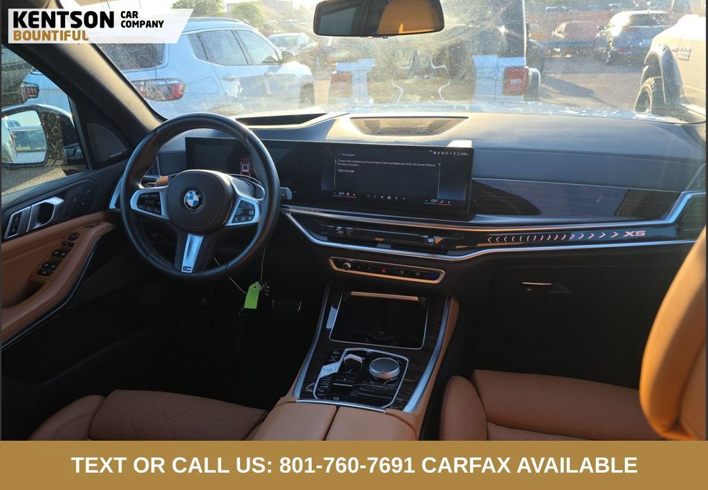 Used 2026 BMW X5 xDrive40i AWD/4WD image 5