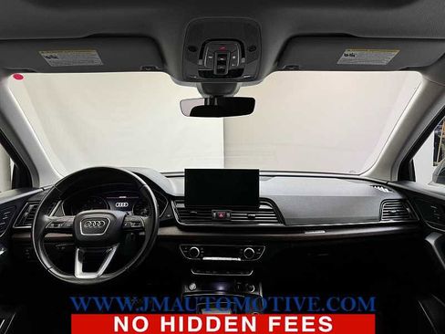 Used 2022 Audi Q5 2.0T Premium w/ Convenience Package image 12