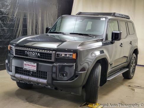 Used 2025 Toyota Land Cruiser w/ Premium Package image 4