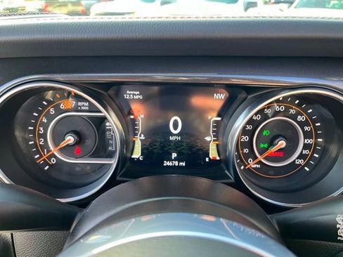Used 2023 Jeep Wrangler Unlimited Rubicon 392 w/ Xtreme Recon 35" Tire Package AWD/4WD image 34