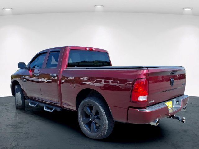 Used 2017 RAM 1500 Express w/ Express Value Package AWD/4WD image 9