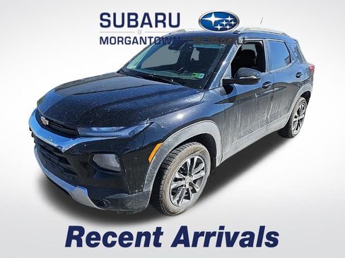 Used 2022 Chevrolet TrailBlazer LT image 1