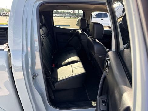Used 2021 Ford Ranger Lariat w/ Bed Utility Package AWD/4WD image 11