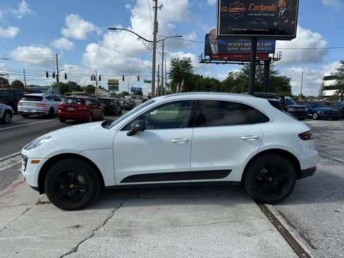 Used 2016 Porsche Macan S AWD/4WD image 5