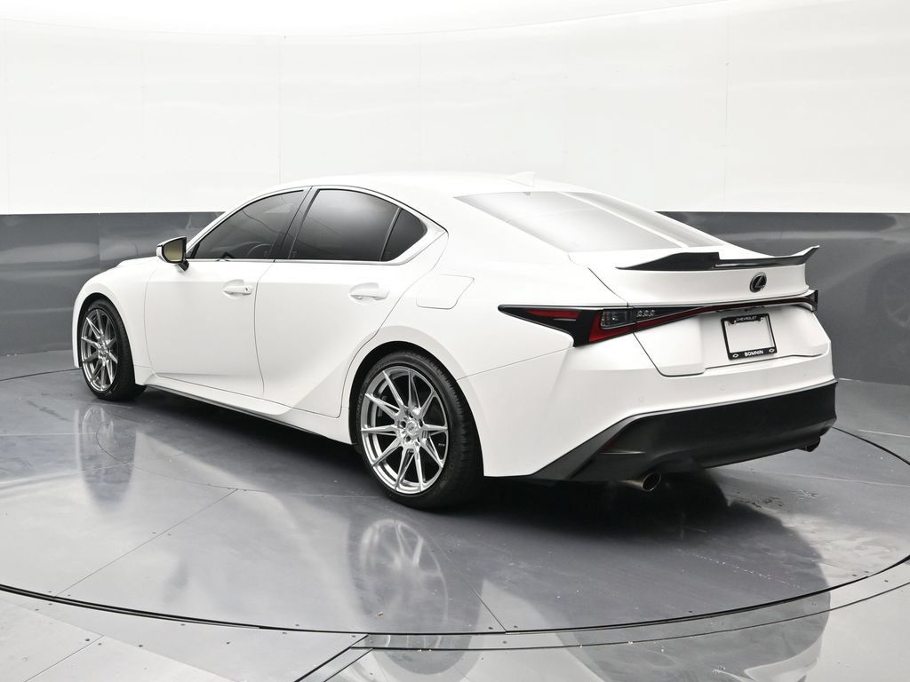 Used 2023 Lexus IS 300 w/ Comfort Package RWD image 3