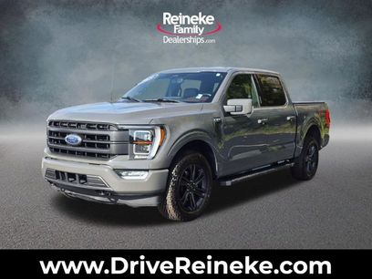 Used 2021 Ford F150 Lariat w/ Equipment Group 502A High