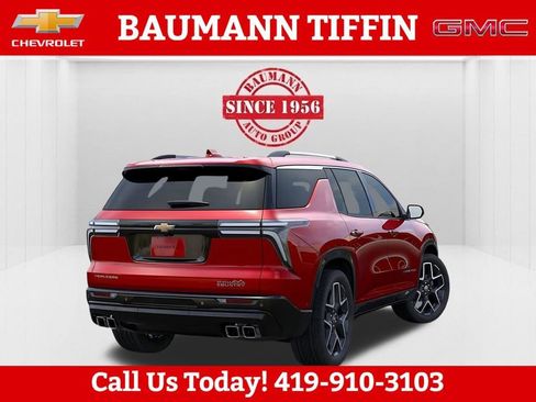 New 2026 Chevrolet Traverse High Country FWD image 4