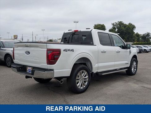 Used 2026 Ford F150 Lariat w/ Equipment Group 501A Mid AWD/4WD image 5