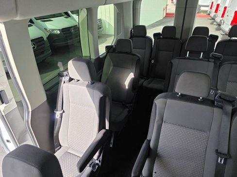 Used 2024 Ford Transit 350 XLT RWD image 13