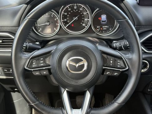 Used 2024 MAZDA CX-5 AWD 2.5 S w/ Preferred Package image 12