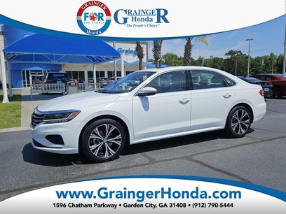 Used 2021 Volkswagen Passat 2.0T SE