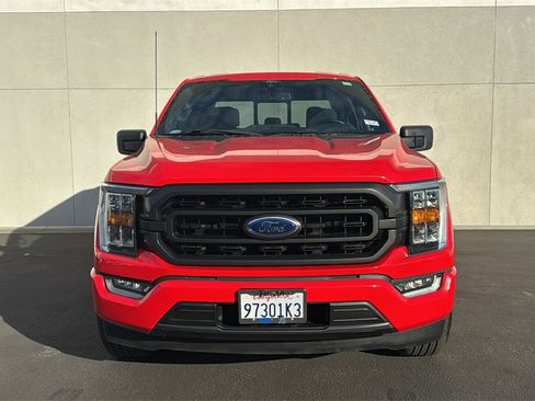 Certified 2021 Ford F150 XLT w/ Equipment Group 302A High image 2