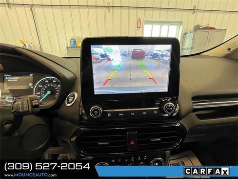 Used 2020 Ford EcoSport Titanium image 20