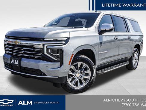 New 2026 Chevrolet Suburban Premier RWD image 1